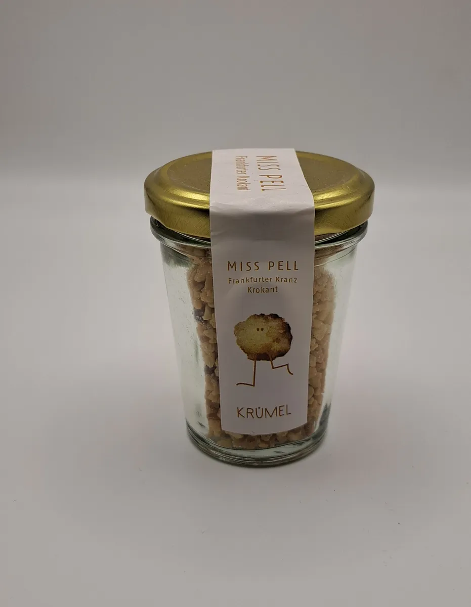Artikelbild 1 des Artikels “Miss Pell Kruemel Krokant “