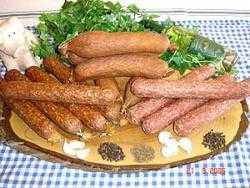 Artikelbild 1 des Artikels “Ahle Wurscht, geräuchert “