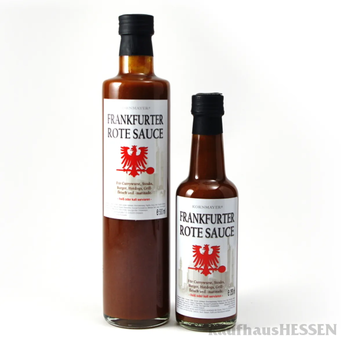 Artikelbild 1 des Artikels “Frankfurter Rote Sauce “