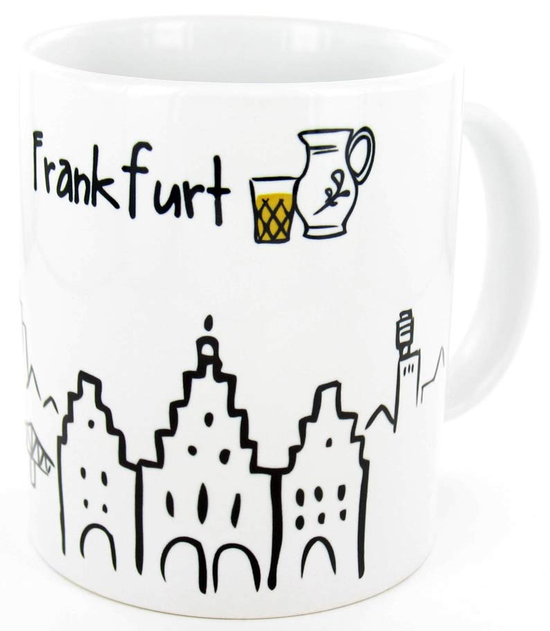 Artikelbild 1 des Artikels “Becher weiß 
