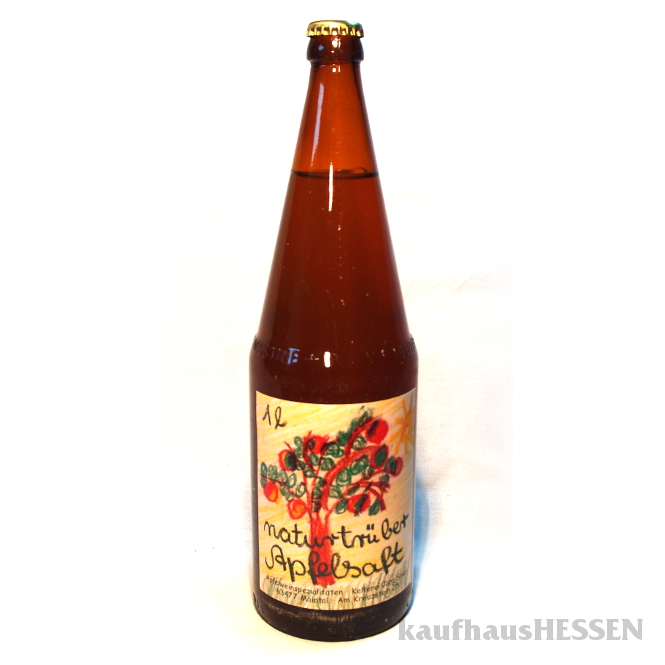 Artikelbild 1 des Artikels “Apfelsaft naturtrüb incl. 0,15 Cent Pfand “