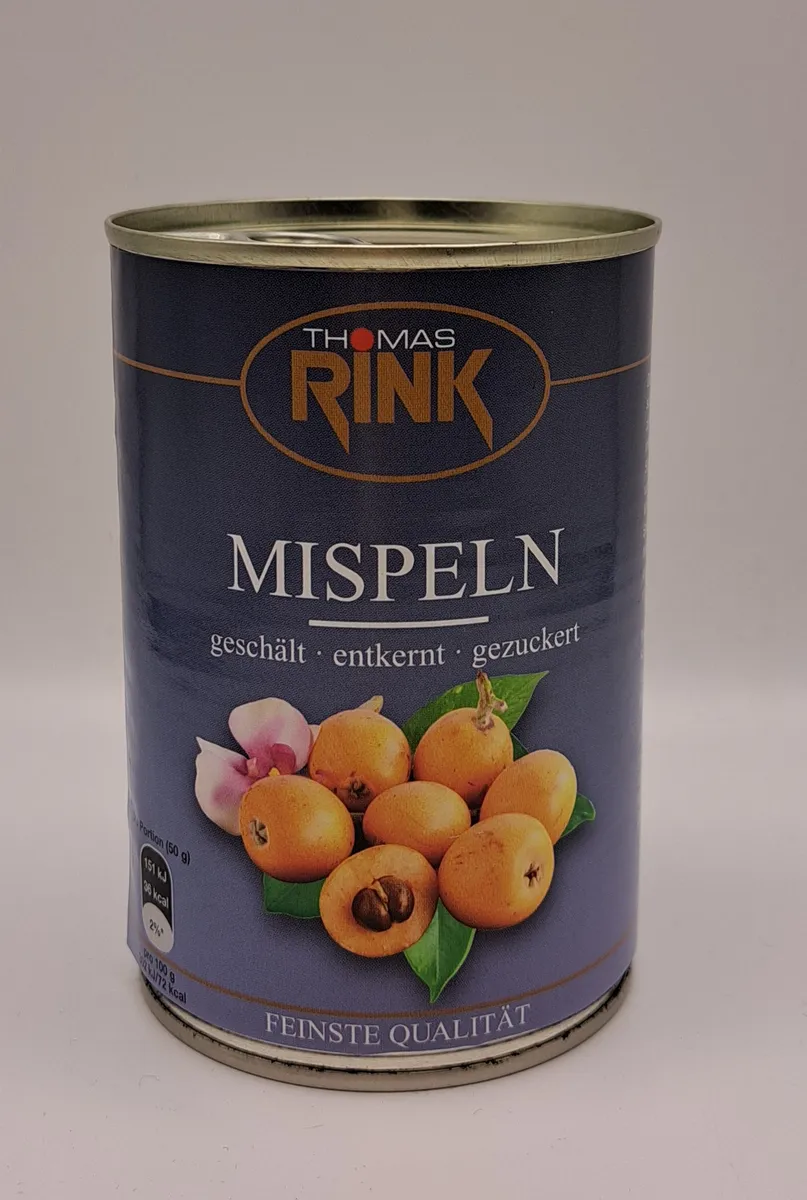 Artikelbild 1 des Artikels “Mispeln “