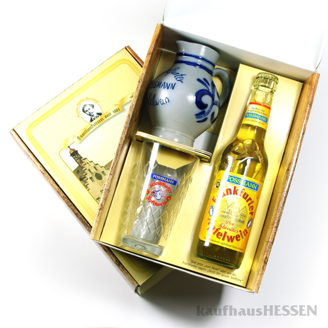 Artikelbild 1 des Artikels “Possmann Geschenkpackung, Drittelche “