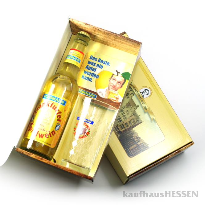 Artikelbild 1 des Artikels “Possmann Geschenkpackung, Klein Frankfurt “