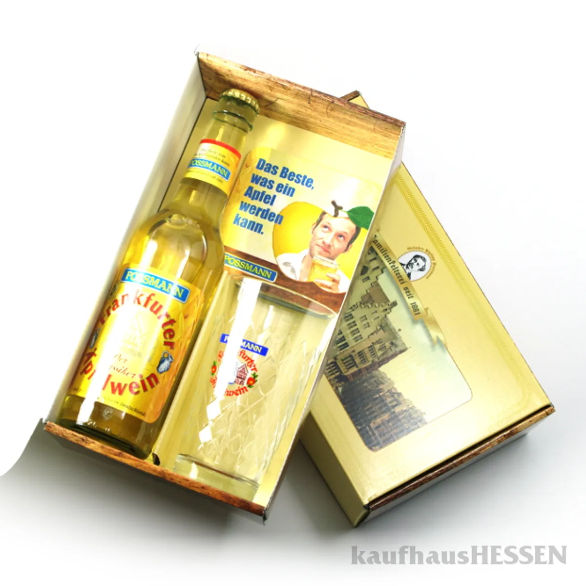 Artikelbild 1 des Artikels “Possmann Geschenkpackung, Klein Frankfurt “