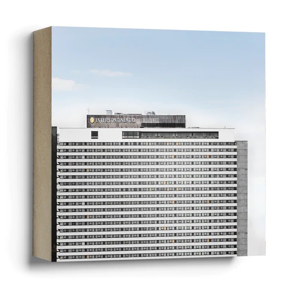 Artikelbild 1 des Artikels “Quadrat Frankfurter Bubb - Interkonti “