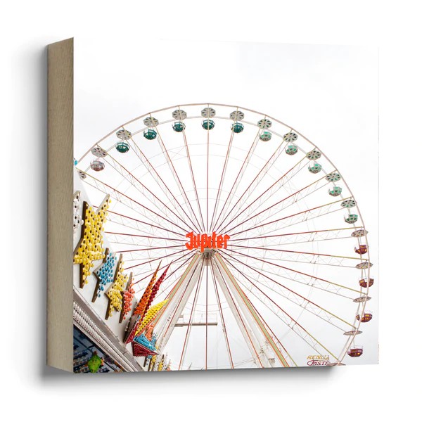 Artikelbild 1 des Artikels “Quadrat Frankfurter Bubb - Jupiter “