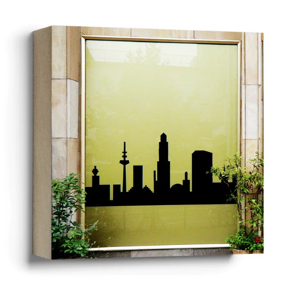Artikelbild 1 des Artikels “Quadrat Frankfurter Bubb - Gold “