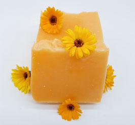 Artikelbild 1 des Artikels “Ringelblumenhaarseife “