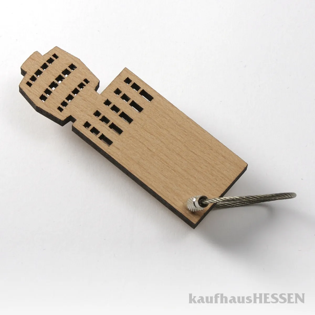 Artikelbild 1 des Artikels “Schlüsselanhänger Henninger Turm “