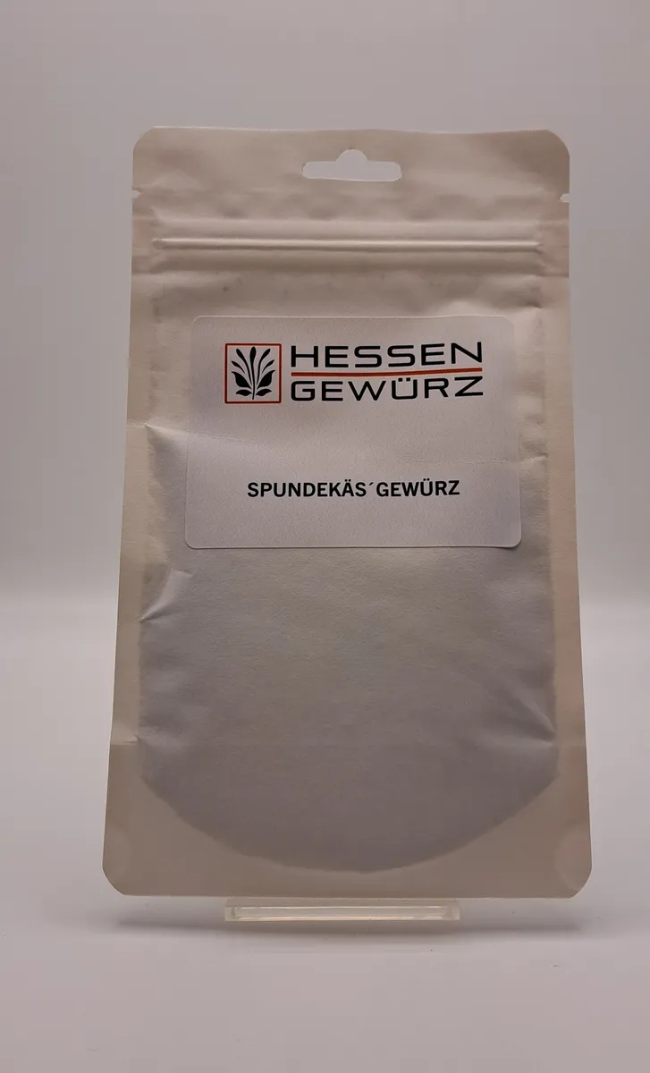 Artikelbild 1 des Artikels “Spundekäs Gewürz in der Tüte “