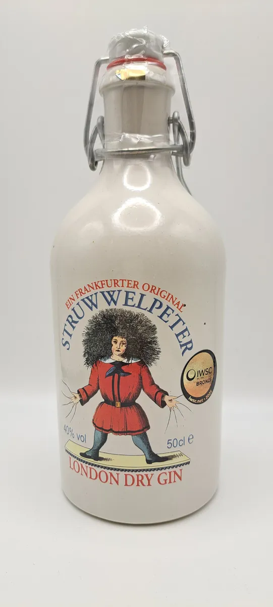 Artikelbild 1 des Artikels “Struwwelpeter Gin 0,5 L “