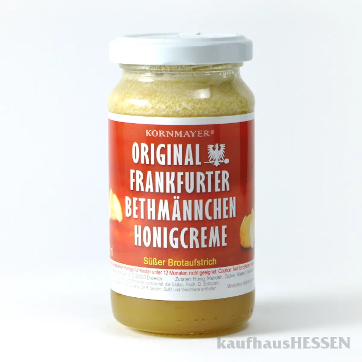 Artikelbild 1 des Artikels “Bethmännchen Honigcreme “