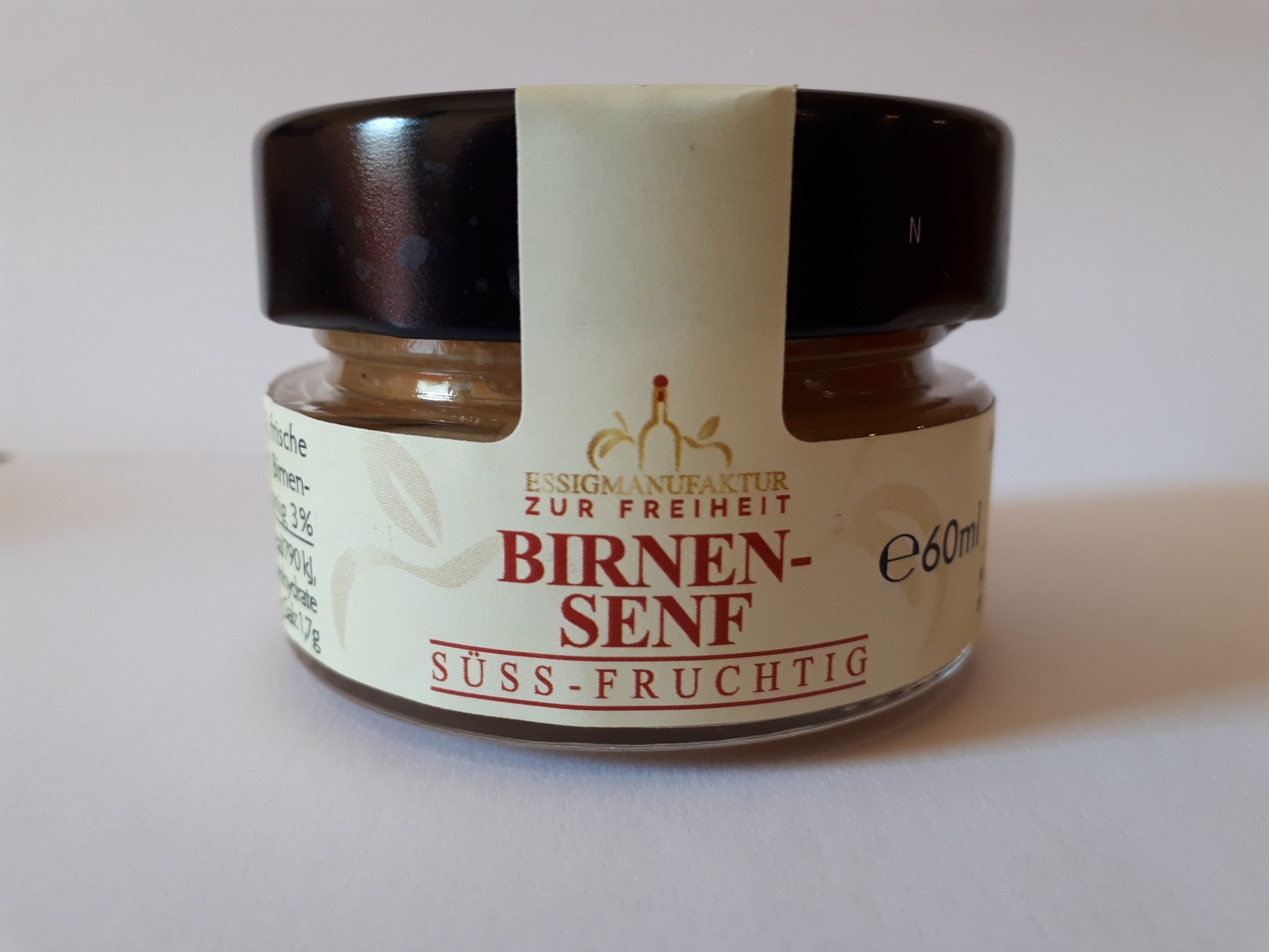 Artikelbild 1 des Artikels “Birnensenf 60ml “