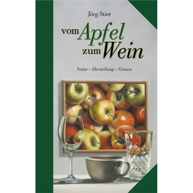 Artikelbild 1 des Artikels “Vom Apfel zum Wein “