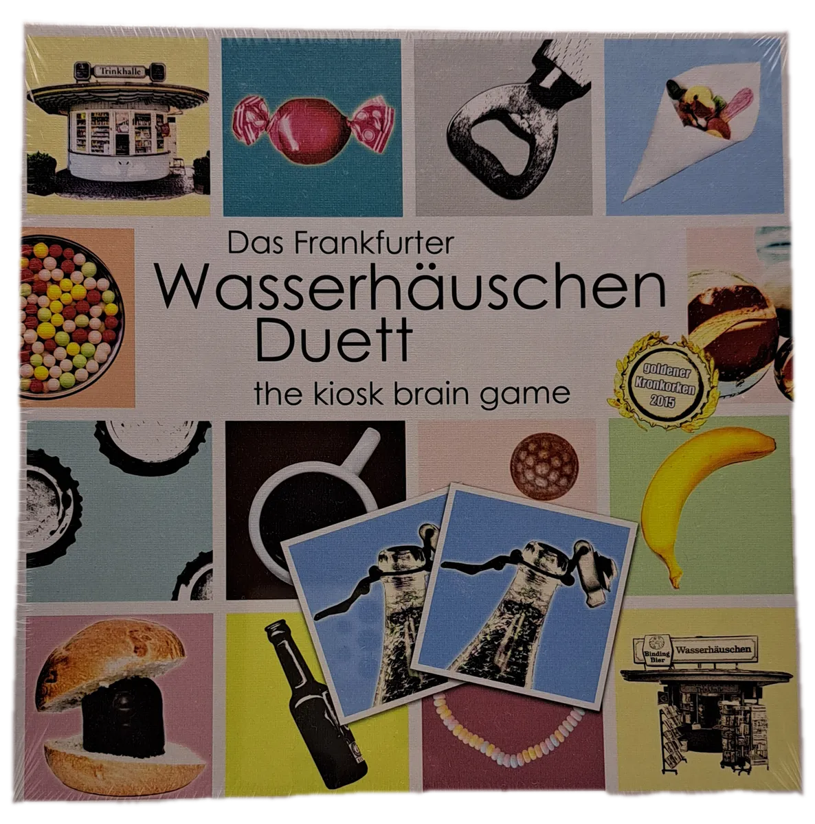 Artikelbild 1 des Artikels “Wasserhäuschen Duett “