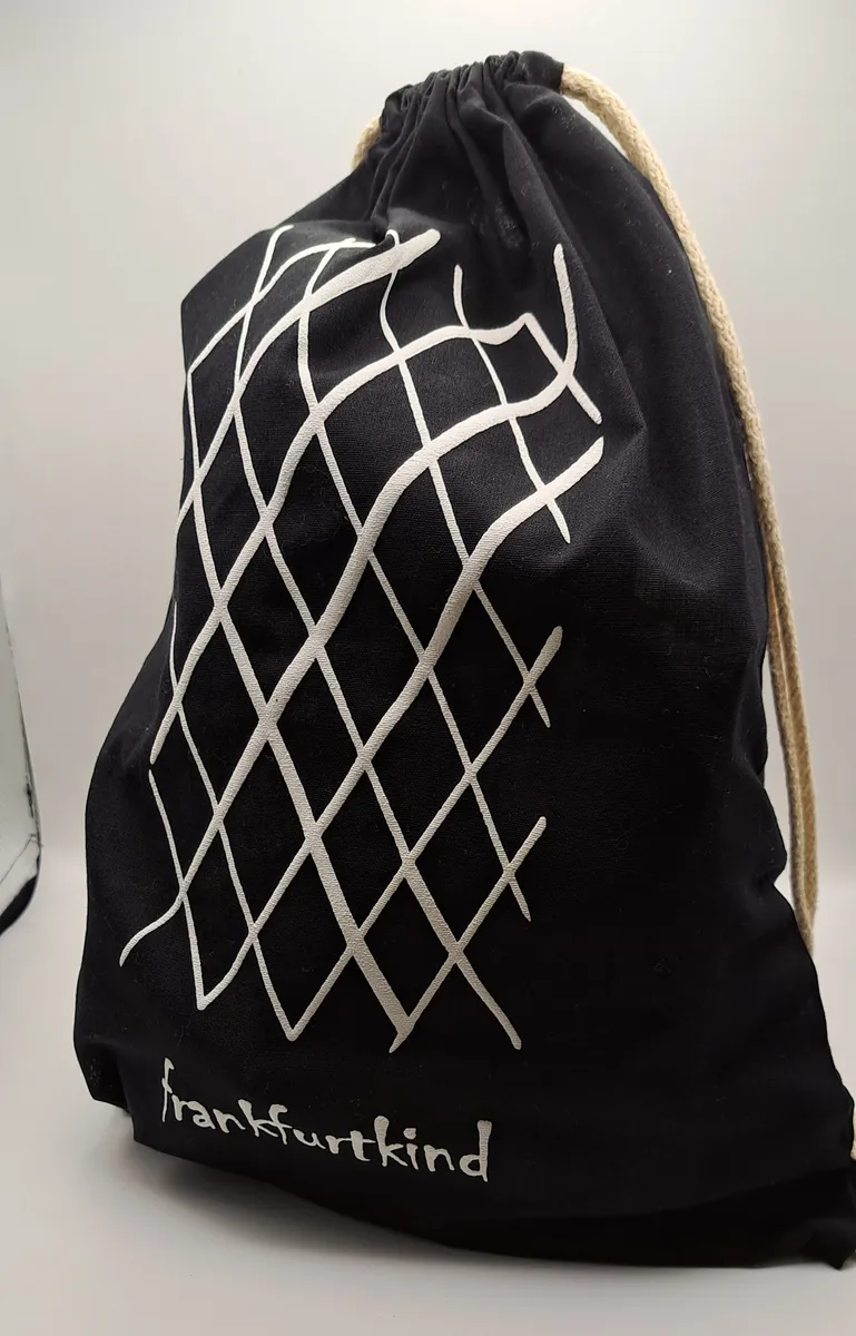 Artikelbild 1 des Artikels “Cotton Bag mit dem Aufdruck 