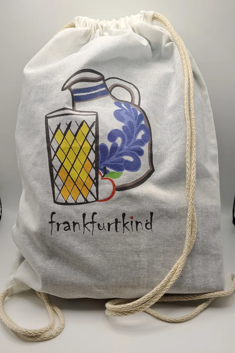 Artikelbild 1 des Artikels “Cotton Bag mit Aufdruck 