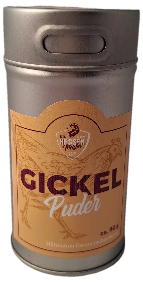 Artikelbild 1 des Artikels “Gewürz Gickelpuder “