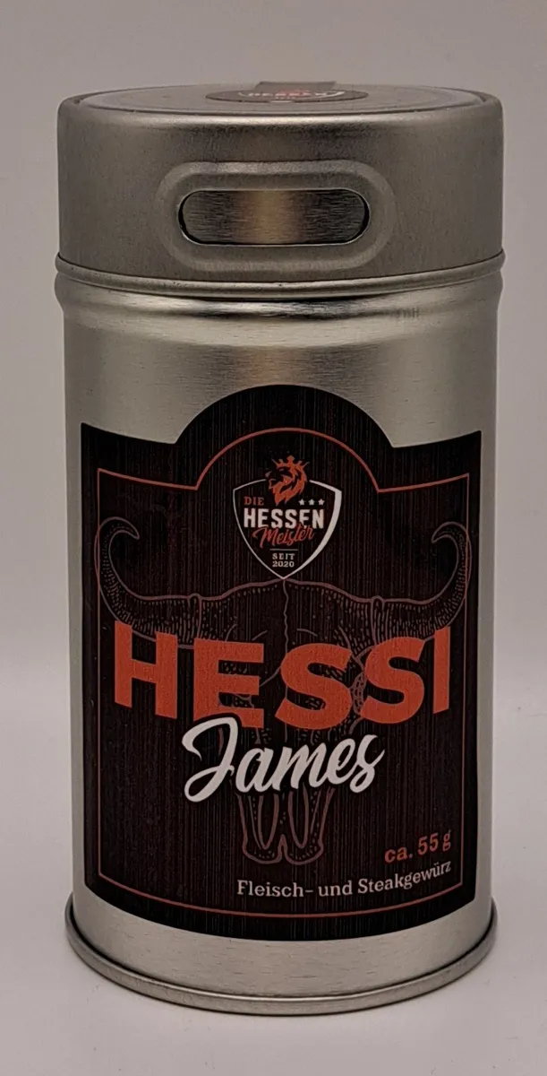 Artikelbild 1 des Artikels “Gewürz Hessi James “