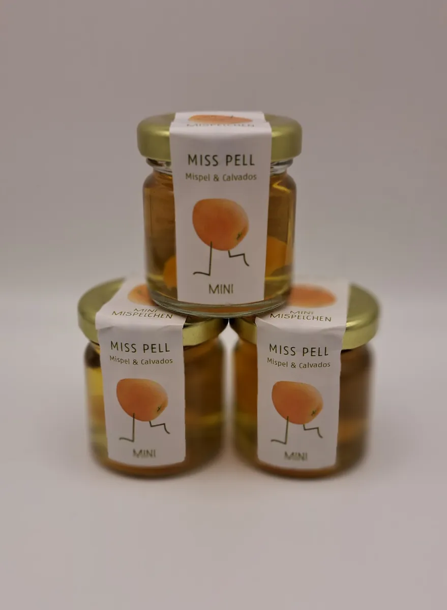 Artikelbild 1 des Artikels “Miss Pell Mini “