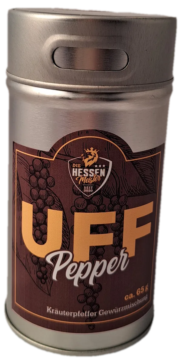 Artikelbild 1 des Artikels “Gewürz Uffpepper “