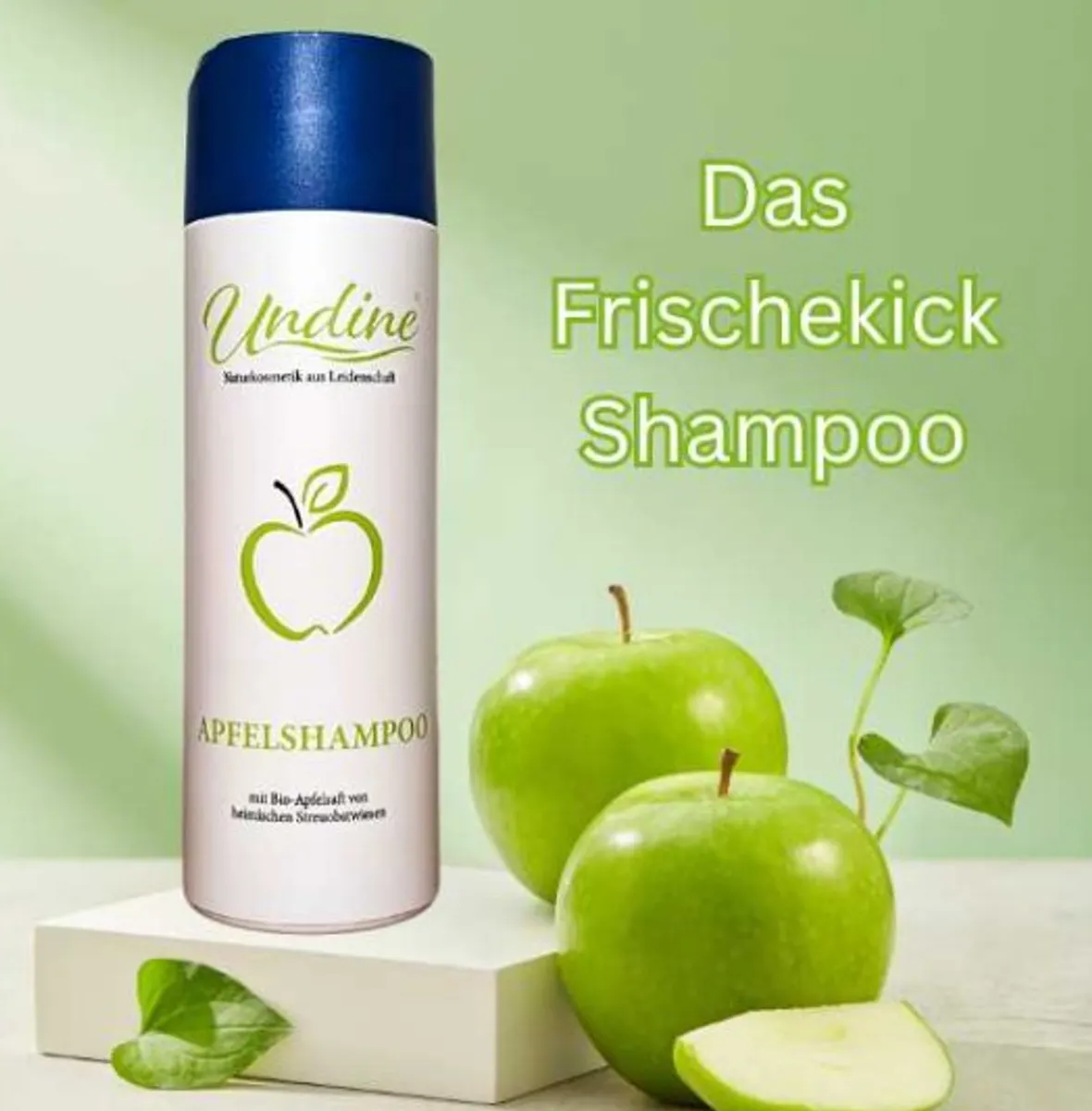 Artikelbild 1 des Artikels “Undine Apfel Shampoo 200ml “