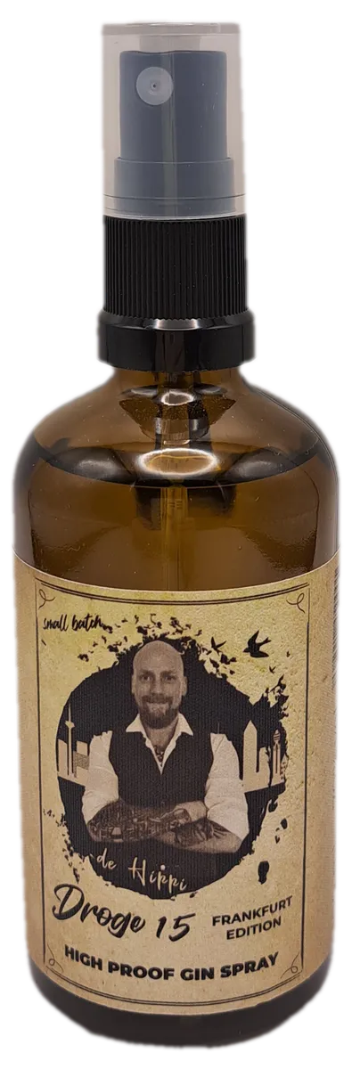 Artikelbild 1 des Artikels “Droge 15 High Proof Gin Spray “
