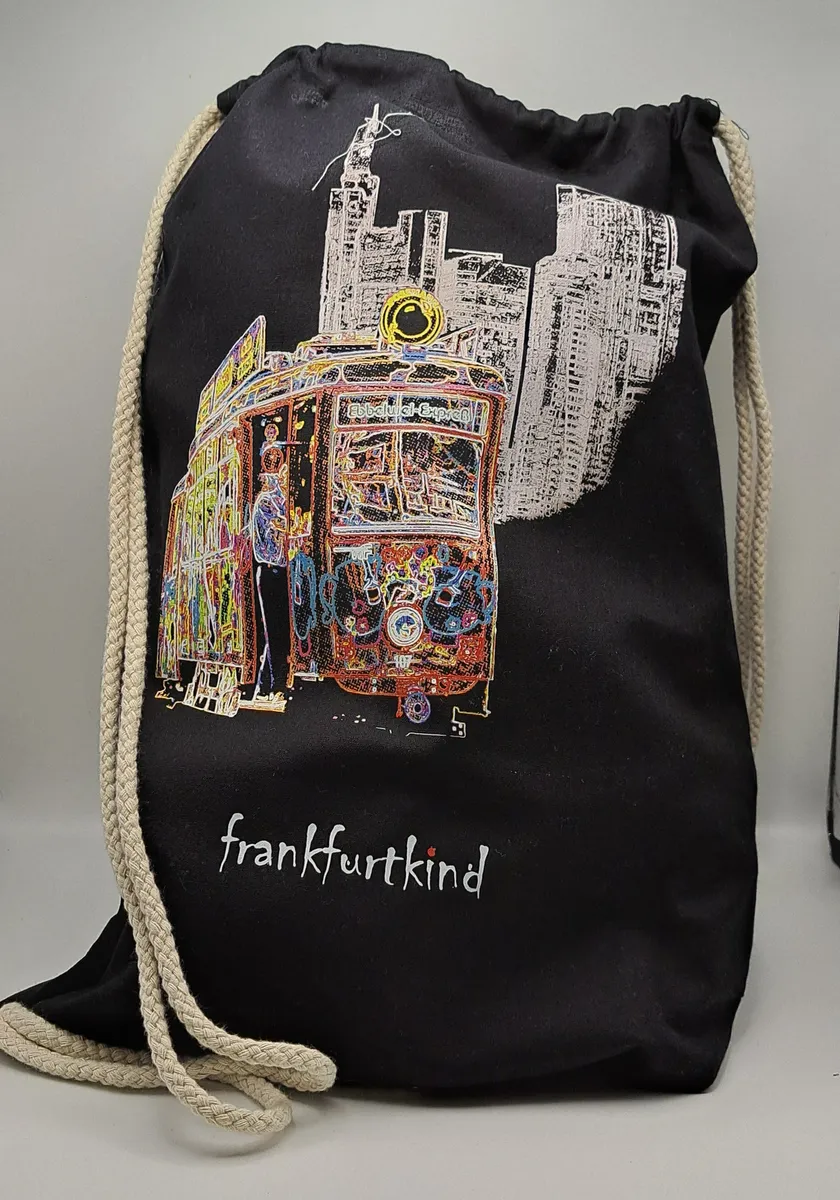 Artikelbild 1 des Artikels “Cotton Bag mit Aufdruck 