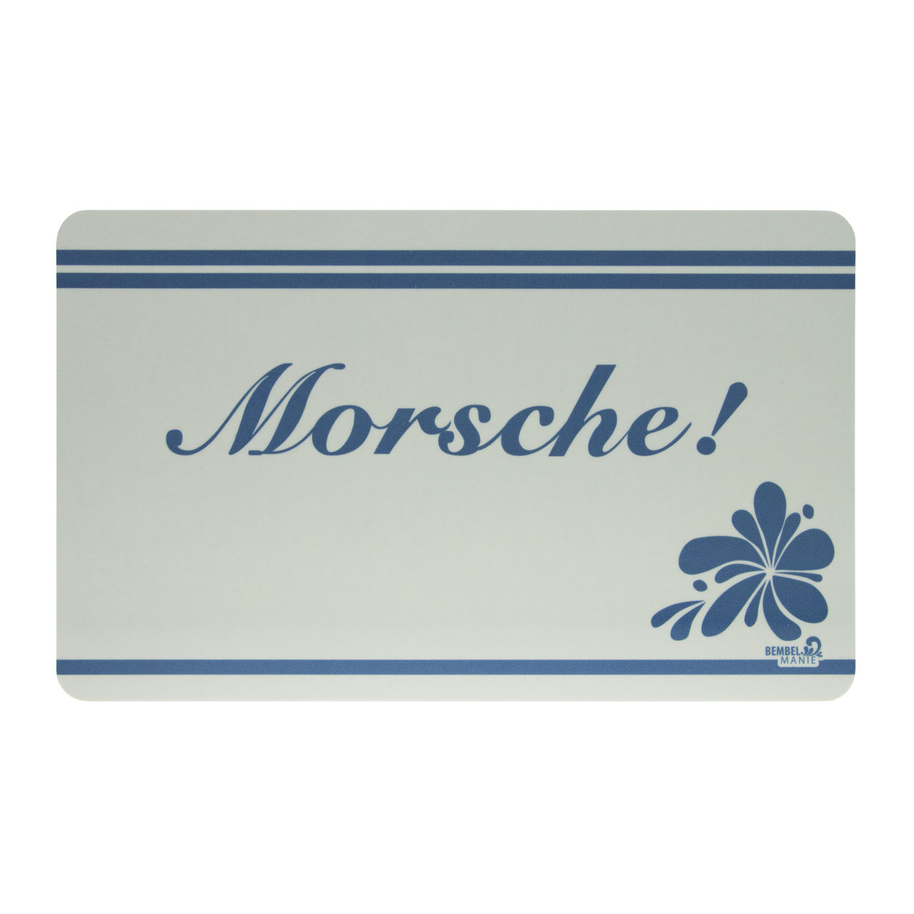 Artikelbild 1 des Artikels “Brettchen Morsche “