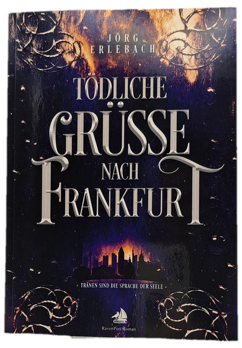 Artikelbild 1 des Artikels “Tödliche Grüße nach Frankfurt “