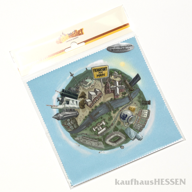 Artikelbild 1 des Artikels “Glasreinigungstuch Planet “