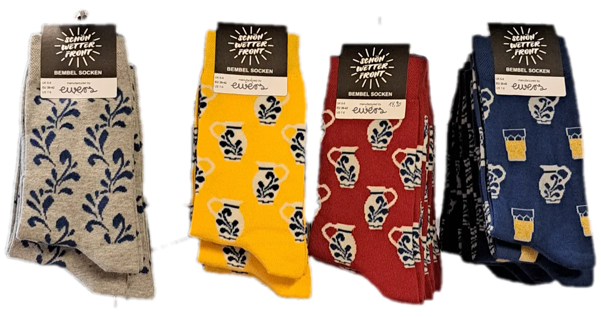 Artikelbild 1 des Artikels “Bembel Socken “