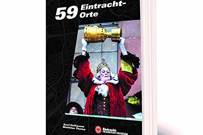 Artikelbild 1 des Artikels “Buch 59 Eintracht-Orte “