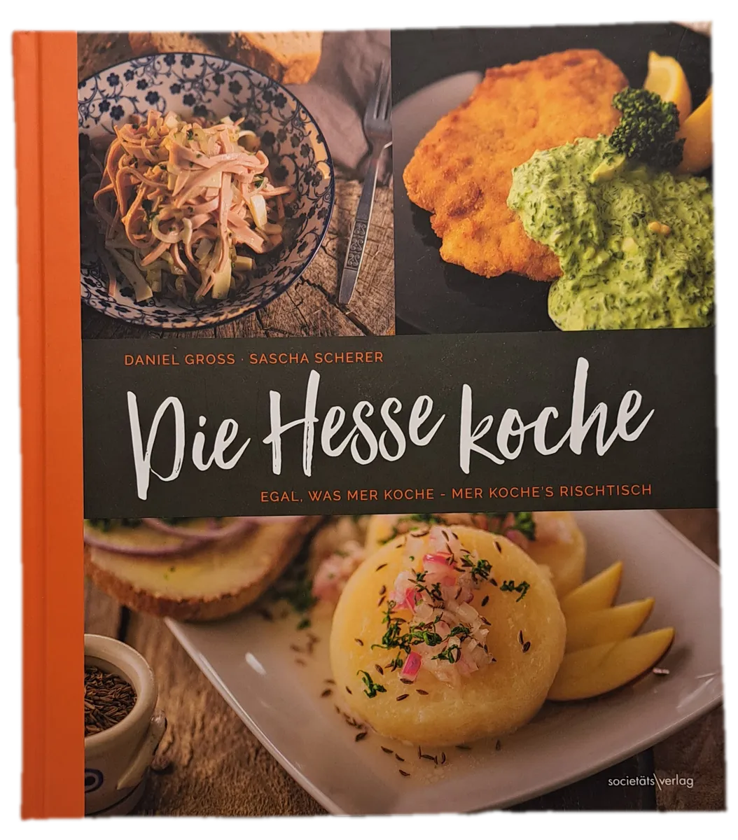 Artikelbild 1 des Artikels “Buch DIe Hesse koche “