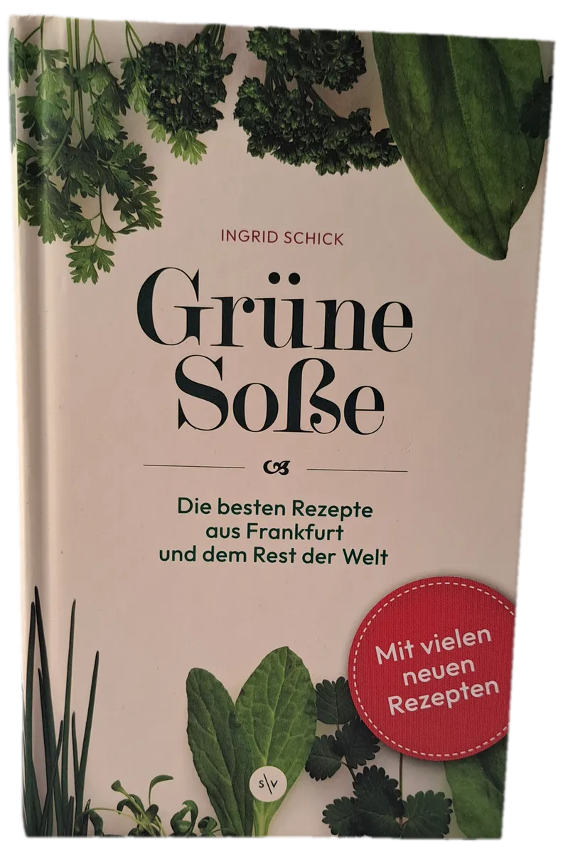 Artikelbild 1 des Artikels “Buch Grüne Soße “