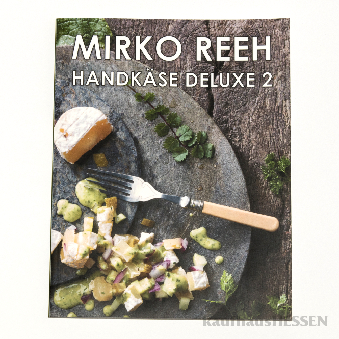 Artikelbild 1 des Artikels “Buch Handkäs Deluxe 2 “