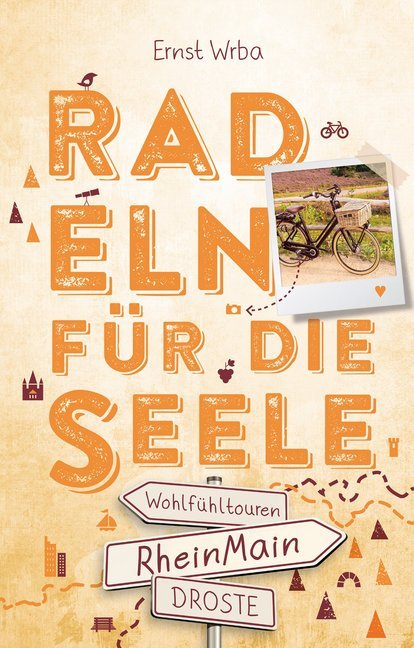 Artikelbild 1 des Artikels “Buch Radeln für die Seele “