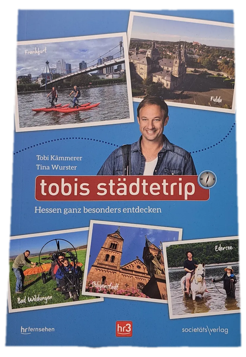 Artikelbild 1 des Artikels “Buch Tobis Städtetrip “