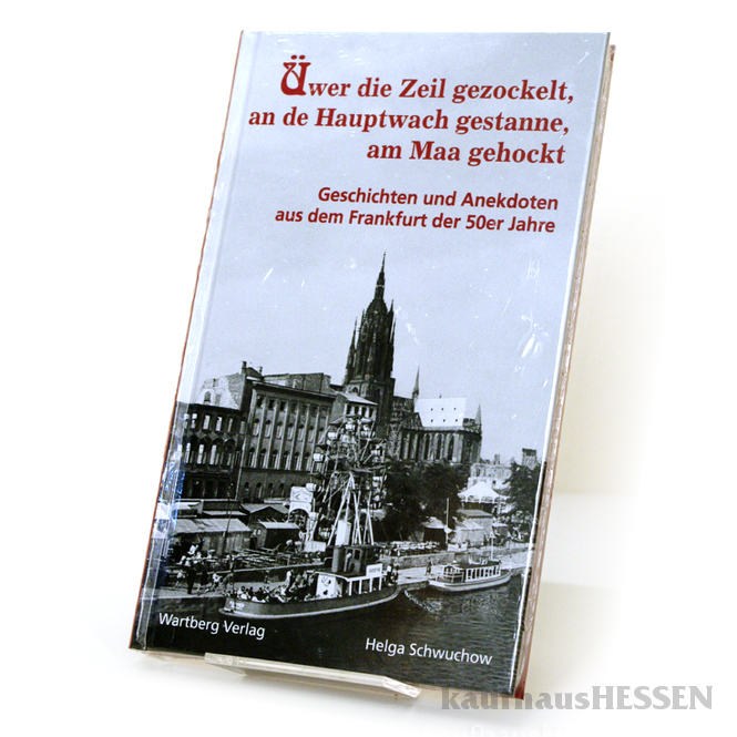 Artikelbild 1 des Artikels “Buch Üwer die Zeil gezockelt “