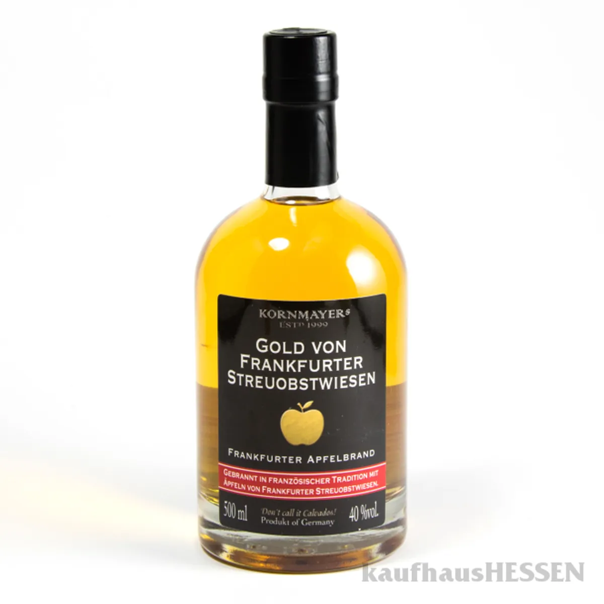 Artikelbild 1 des Artikels “Frankfurter Apfelbrand, Gold von Frankfurter Streuobstwiesen “