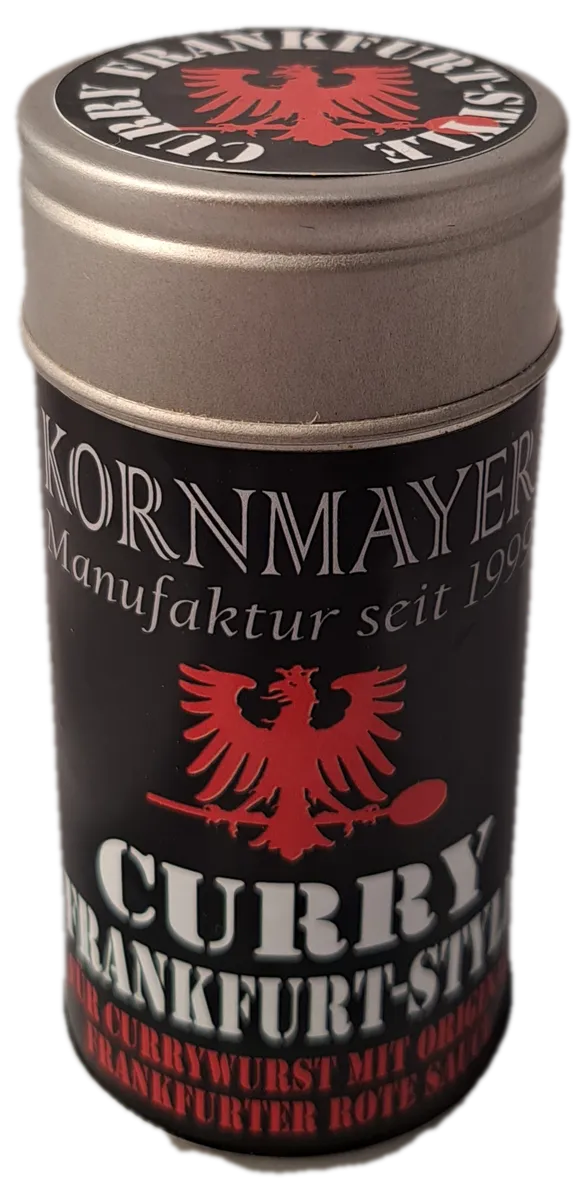 Artikelbild 1 des Artikels “Curry Frankfurt-Style “