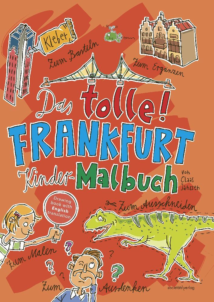 Artikelbild 1 des Artikels “Das tolle Kindermalbuch “