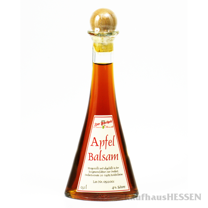 Artikelbild 1 des Artikels “Essigspezialität Apfelbalsam “