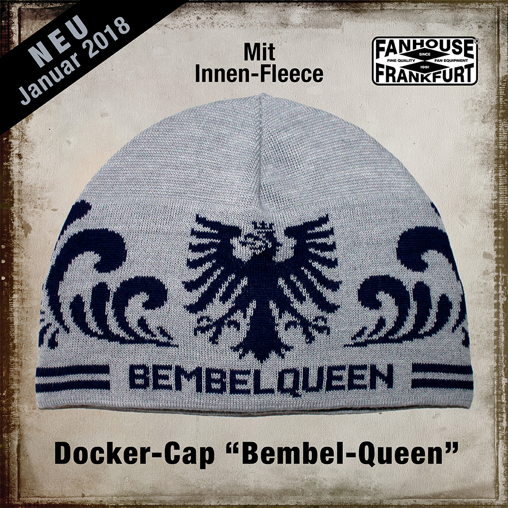 Artikelbild 1 des Artikels “Docker Cap Bembel-Queen “