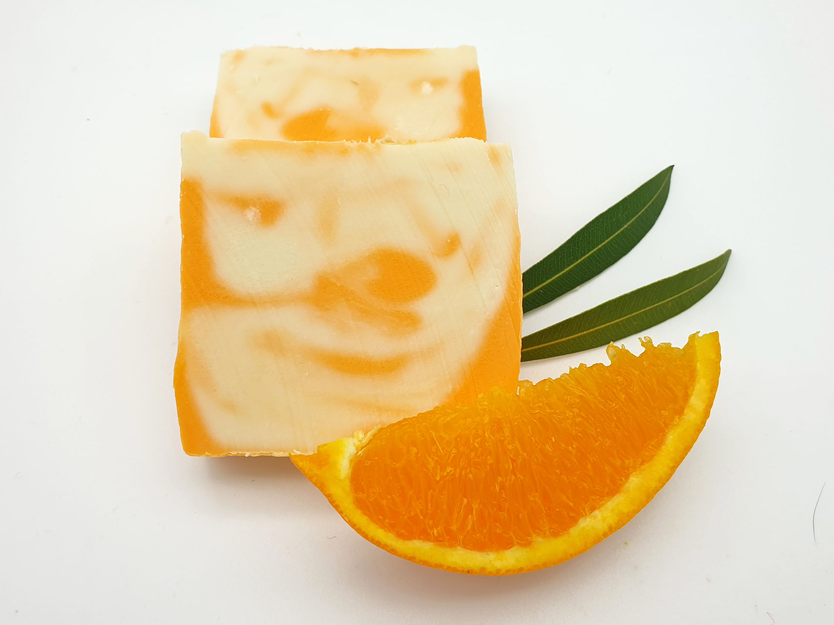 Artikelbild 1 des Artikels “Duschbutter Orangentraum “
