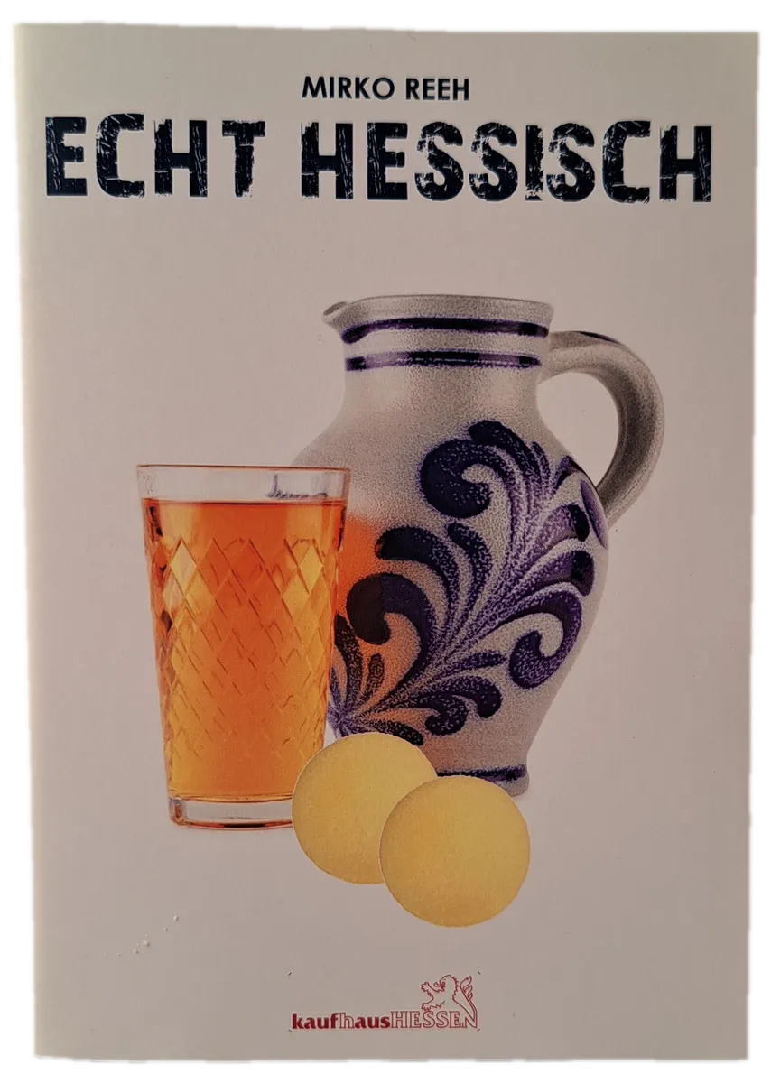 Artikelbild 1 des Artikels “Echt hessisch “