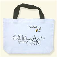 Artikelbild 1 des Artikels “Einkaufstasche Skyline weiss “